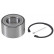 Wheel Bearing Kit 201106 ABS