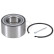 Wheel Bearing Kit 201106 ABS, Thumbnail 2