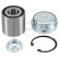 Wheel Bearing Kit 201109 ABS, Thumbnail 2