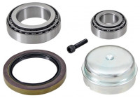 Wheel Bearing Kit 201112 ABS