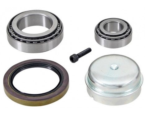 Wheel Bearing Kit 201112 ABS