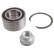 Wheel Bearing Kit 201118 ABS