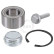 Wheel Bearing Kit 201144 ABS, Thumbnail 2