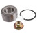 Wheel Bearing Kit 201163 ABS, Thumbnail 2