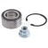 Wheel Bearing Kit 201305 ABS, Thumbnail 2