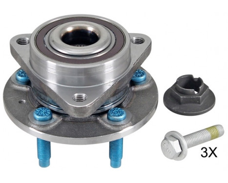 Wheel Bearing Kit 201308 ABS