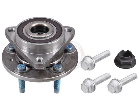 Wheel Bearing Kit 201308 ABS, Image 2