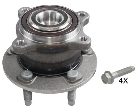 Wheel Bearing Kit 201310 ABS