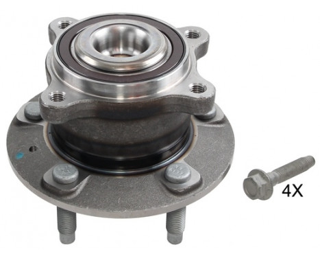 Wheel Bearing Kit 201311 ABS