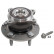 Wheel Bearing Kit 201311 ABS