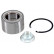 Wheel Bearing Kit 201315 ABS