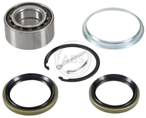 Wheel Bearing Kit 201328 ABS, Image 2