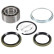 Wheel Bearing Kit 201328 ABS, Thumbnail 2