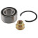 Wheel Bearing Kit 201330 ABS