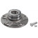 Wheel Bearing Kit 201350 ABS