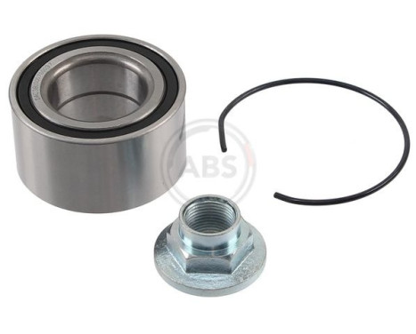 Wheel Bearing Kit 201362 ABS, Image 2