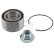 Wheel Bearing Kit 201362 ABS, Thumbnail 2