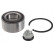 Wheel Bearing Kit 201402 ABS