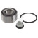 Wheel Bearing Kit 201402 ABS, Thumbnail 2