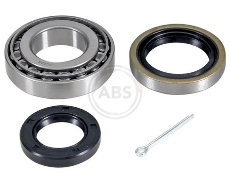 Wheel Bearing Kit 201439 ABS, Image 2