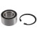 Wheel Bearing Kit 201452 ABS