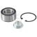 Wheel Bearing Kit 201452 ABS, Thumbnail 2