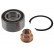 Wheel Bearing Kit 201458 ABS