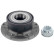 Wheel Bearing Kit 201459 ABS, Thumbnail 2