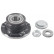 Wheel Bearing Kit 201632 ABS