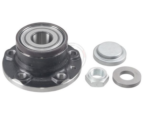 Wheel Bearing Kit 201632 ABS, Image 2