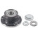 Wheel Bearing Kit 201632 ABS, Thumbnail 2