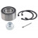 Wheel Bearing Kit 201658 ABS