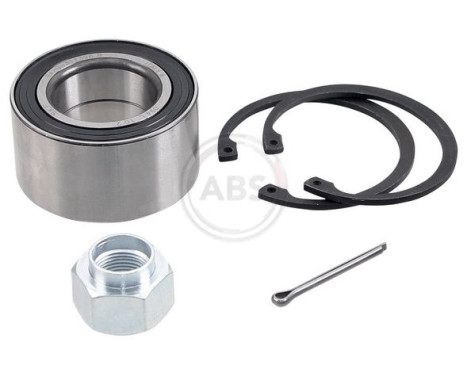 Wheel Bearing Kit 201658 ABS, Image 2