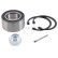 Wheel Bearing Kit 201658 ABS, Thumbnail 2