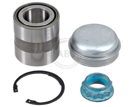 Wheel Bearing Kit 201701 ABS, Image 2