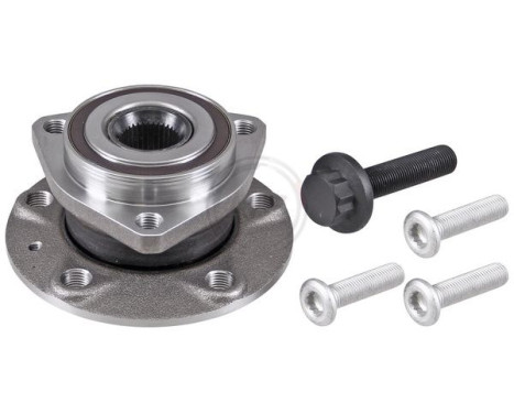 Wheel Bearing Kit 201713 ABS, Image 2