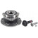 Wheel Bearing Kit 201714 ABS