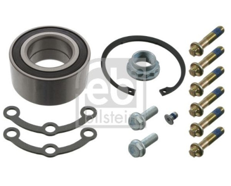 Wheel Bearing Kit 21872 FEBI, Image 2