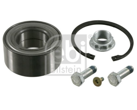 Wheel Bearing Kit 21887 FEBI, Image 2