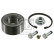 Wheel Bearing Kit 21887 FEBI, Thumbnail 2