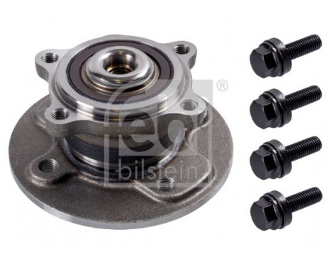 Wheel Bearing Kit 22316 FEBI, Image 2