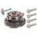 Wheel Bearing Kit 22649 FEBI, Thumbnail 2