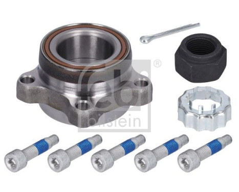 Wheel Bearing Kit 22805 FEBI, Image 2