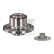 Wheel Bearing Kit 24414 FEBI, Thumbnail 3