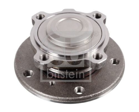 Wheel Bearing Kit 24571 FEBI, Image 2