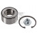 Wheel Bearing Kit 31432 FEBI, Thumbnail 2