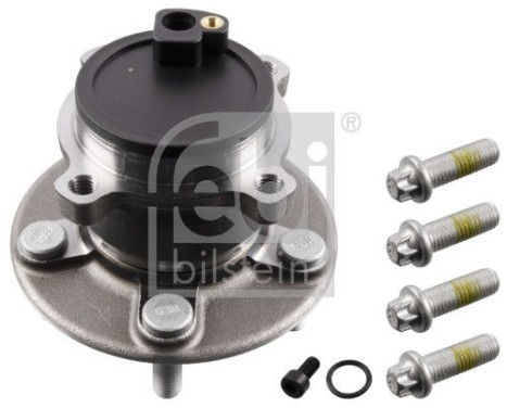 Wheel Bearing Kit 32598 FEBI, Image 2