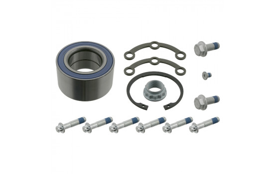 Wheel Bearing Kit 37558 FEBI