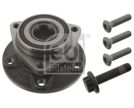 Wheel Bearing Kit 40658 FEBI, Image 2