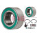 Wheel Bearing Kit 713 6100 50 FAG, Thumbnail 2